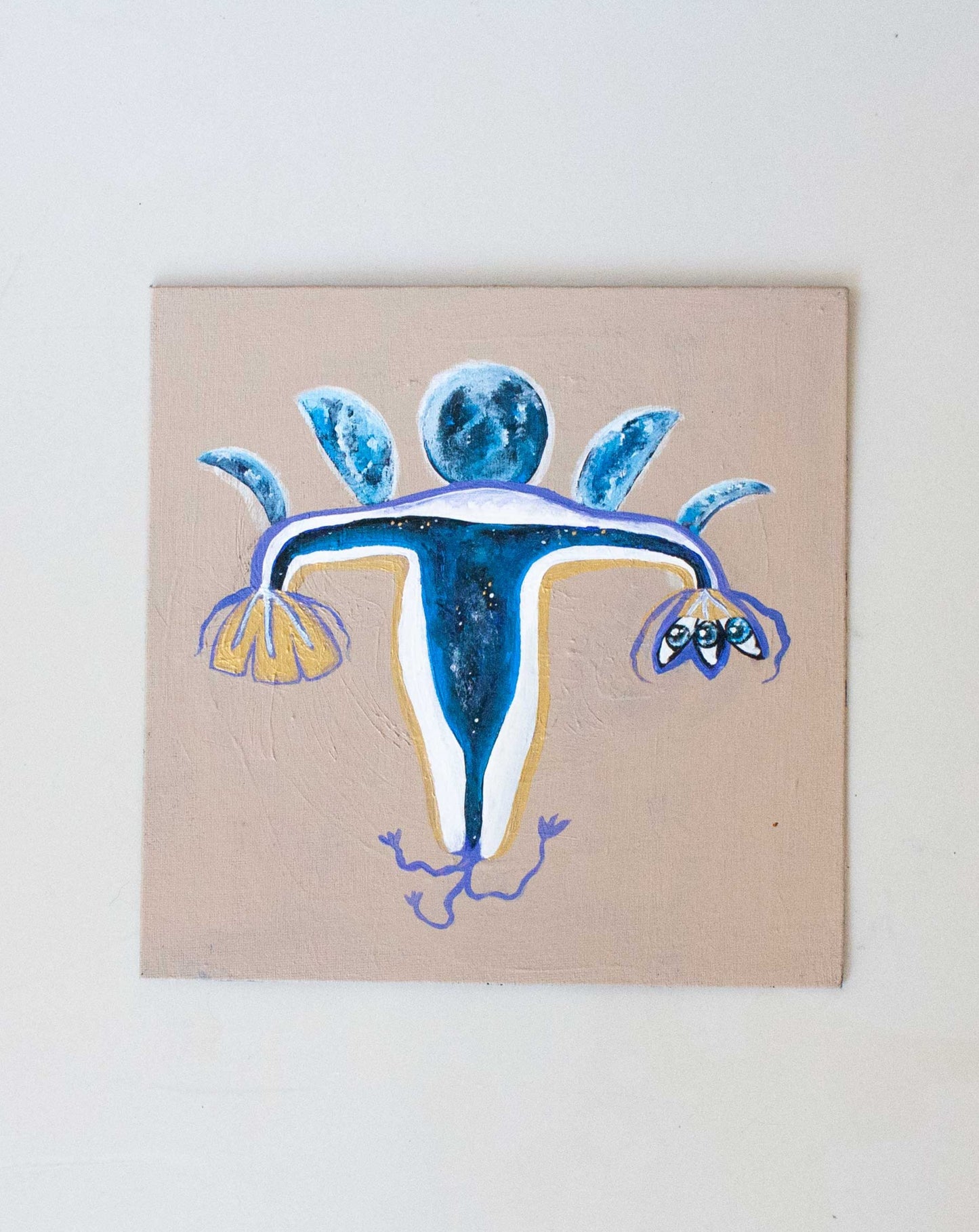 Womb Magic - Art print