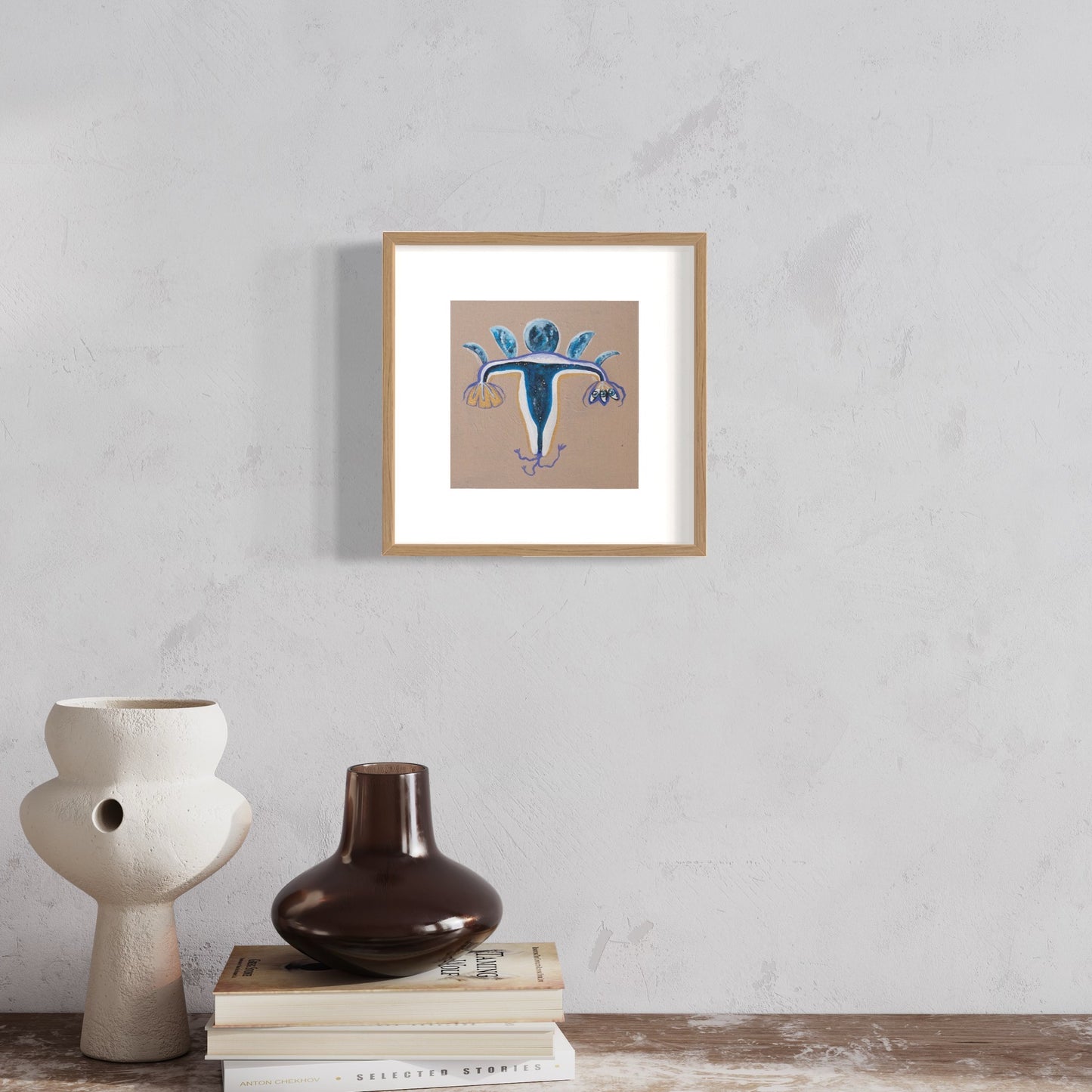 Womb Magic - Art print