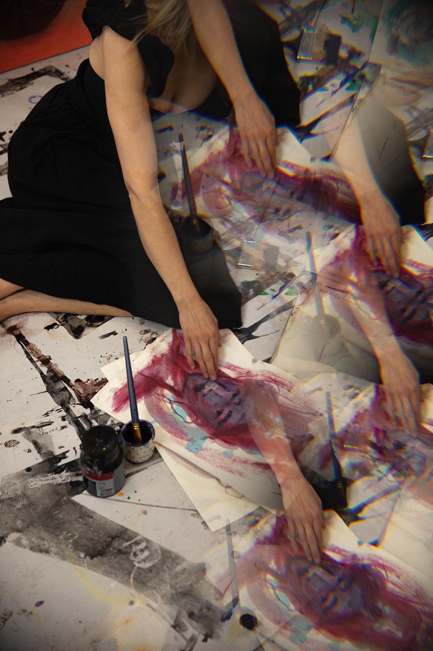 Intuitive Art Winter Day Retreat