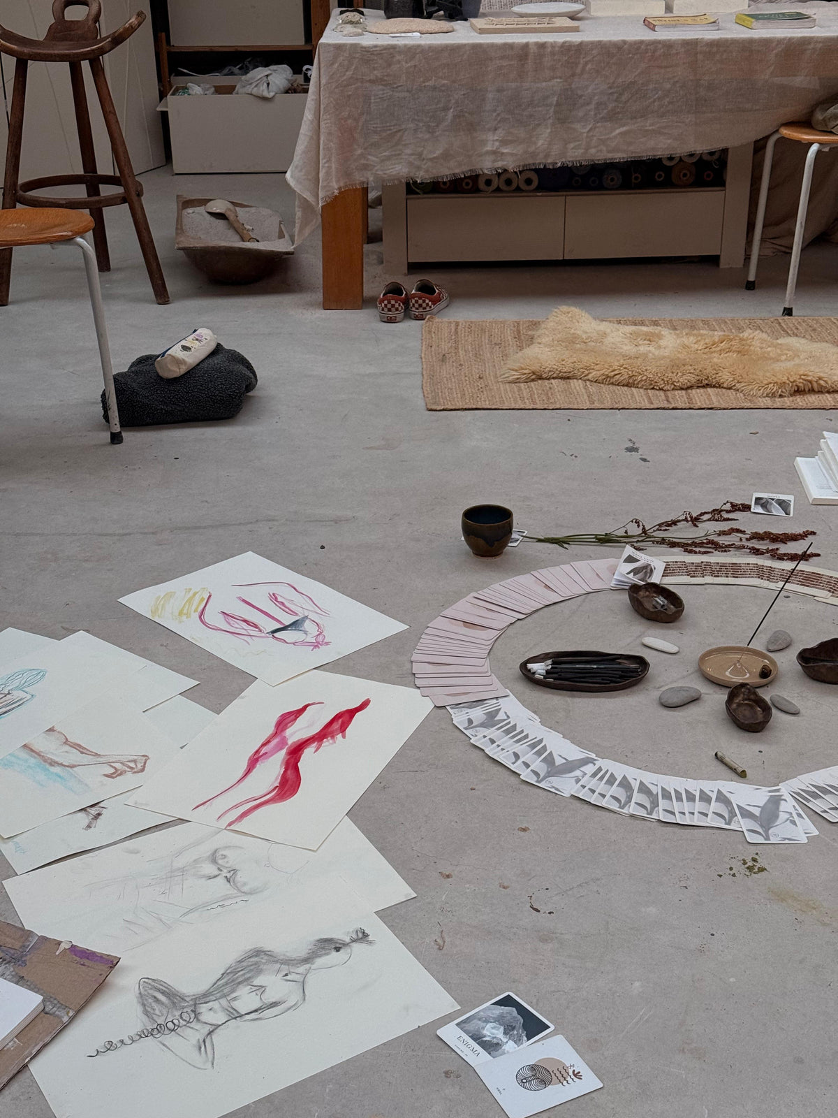 The Inner Artist