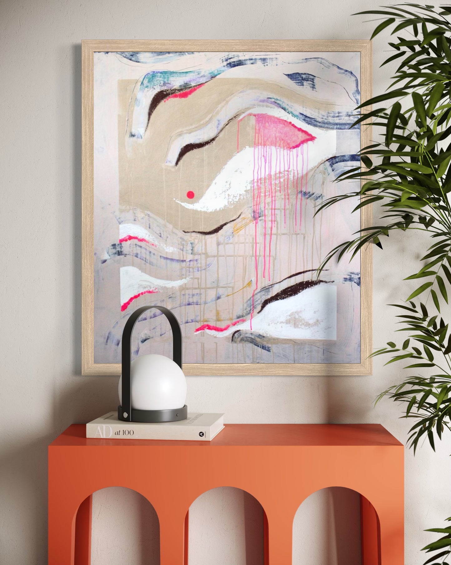 Pilgrimage - Artprint