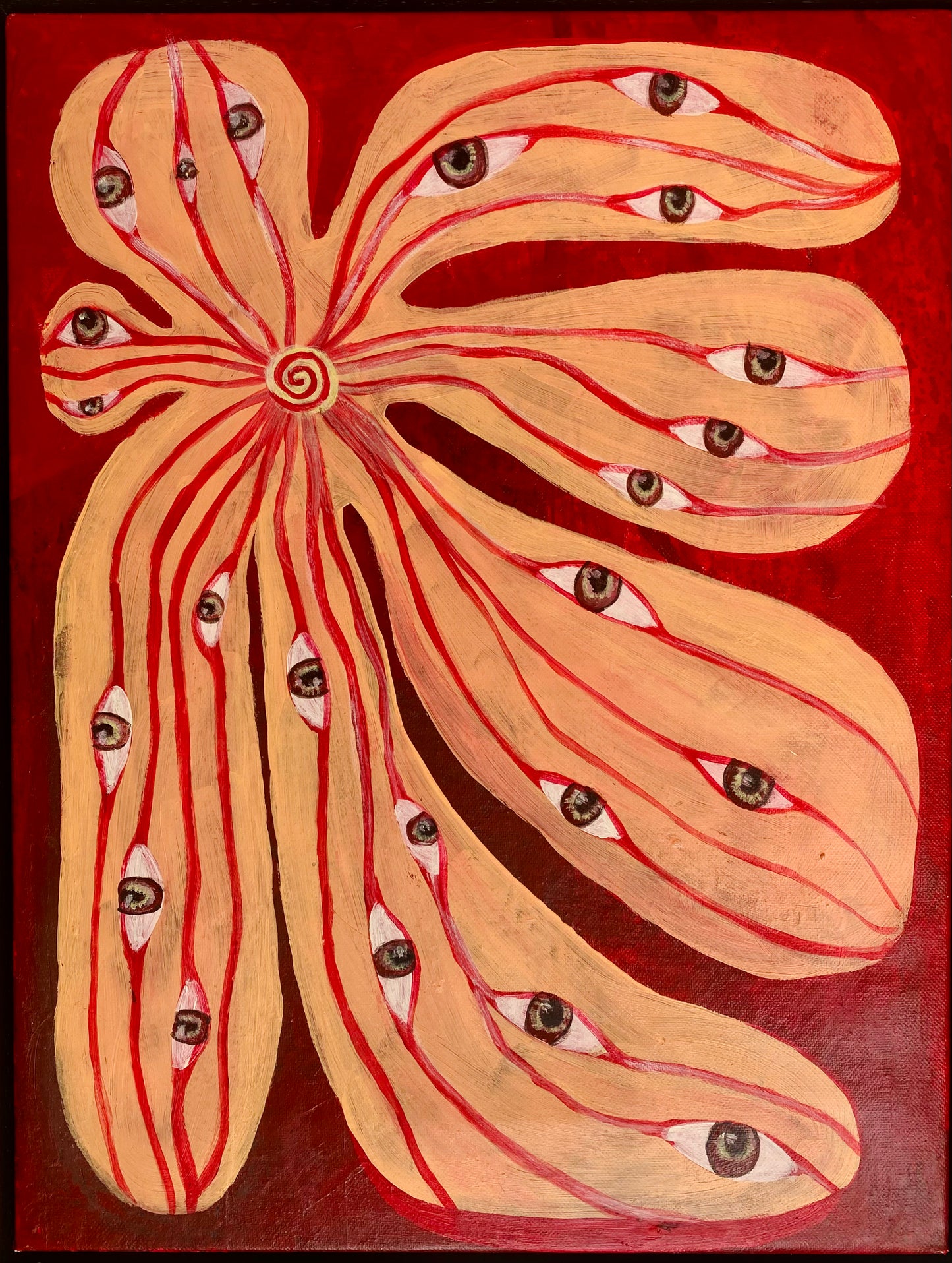 I shut my eyes in order to see - IV