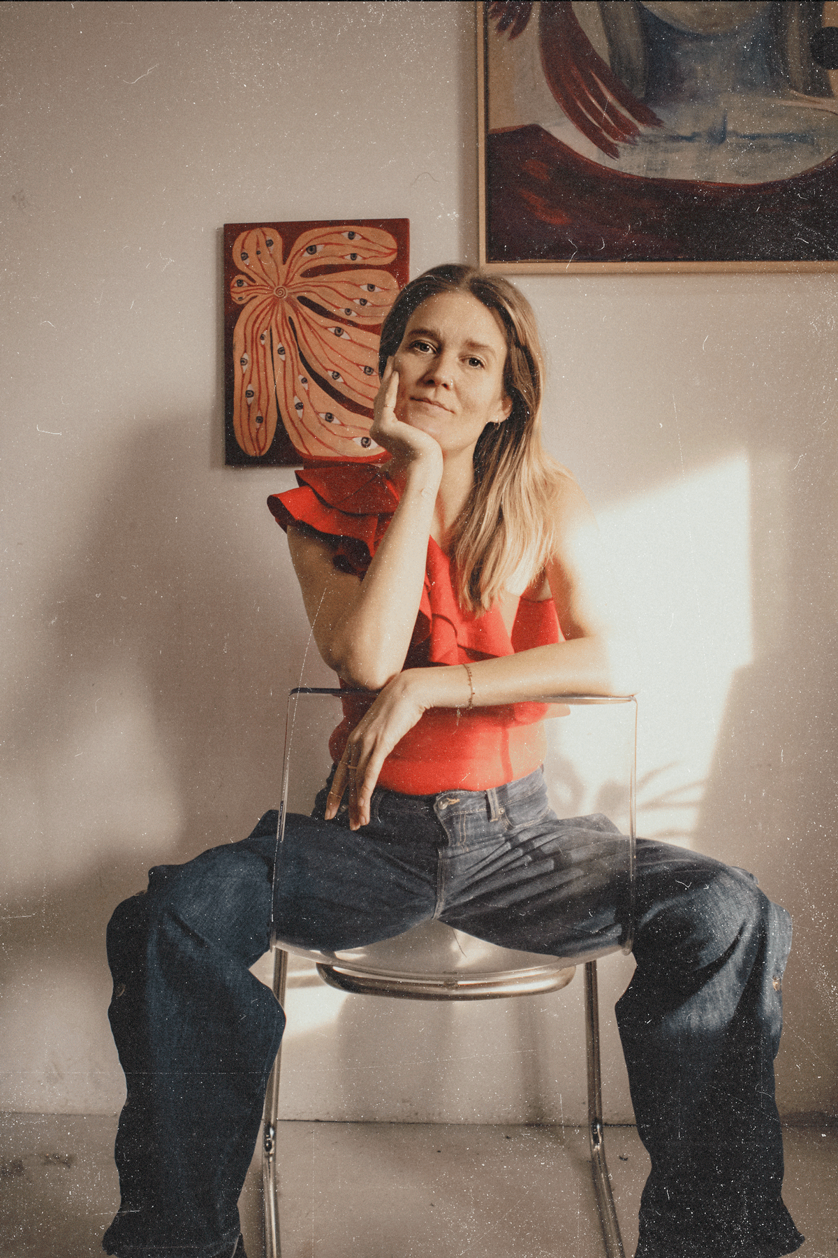 12 weeks of walking the Artist’s Way together - eng